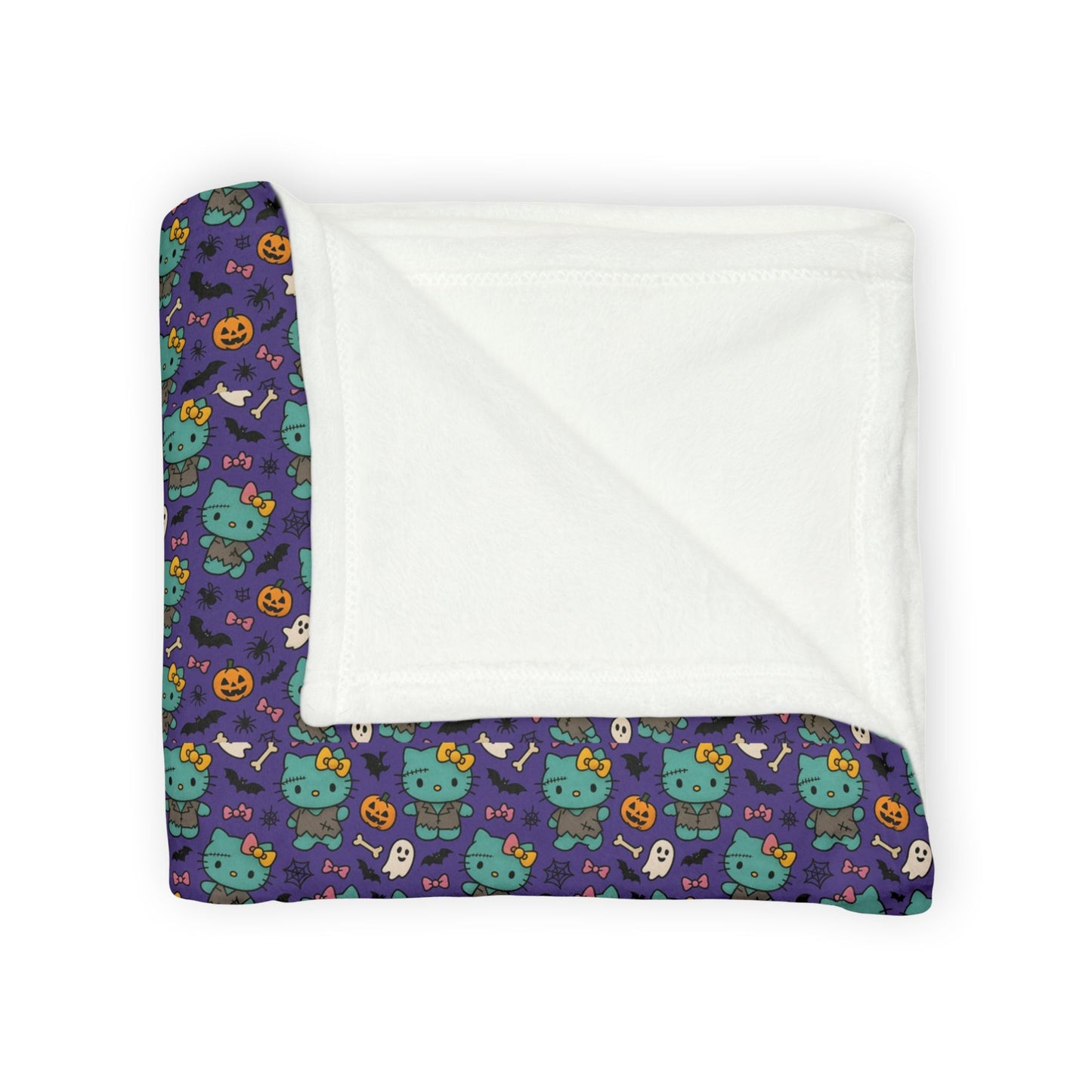 Soft Polyester Blanket - Hello Kittyy Blanket Store