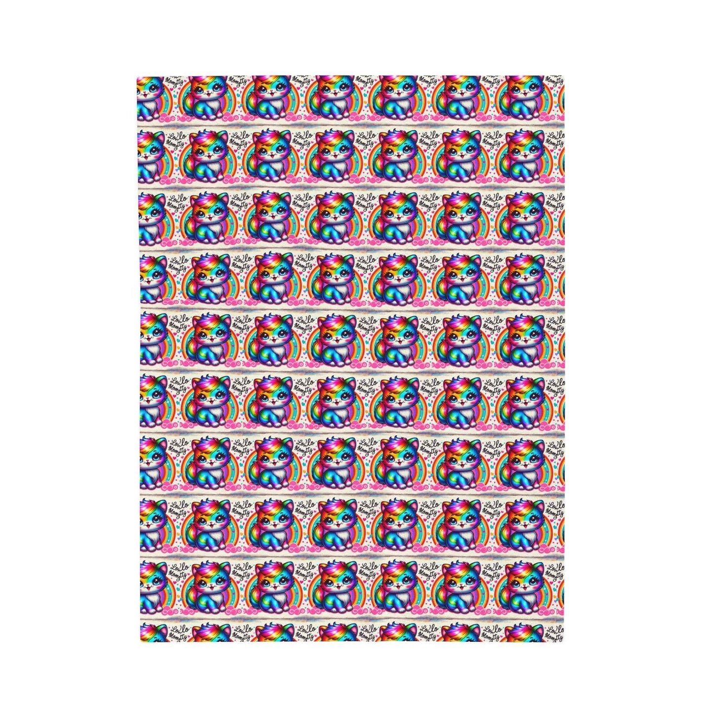 Velveteen Plush Blanket