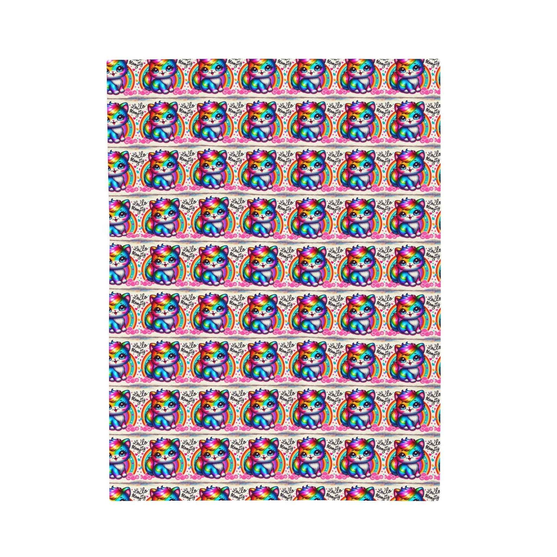 Velveteen Plush Blanket