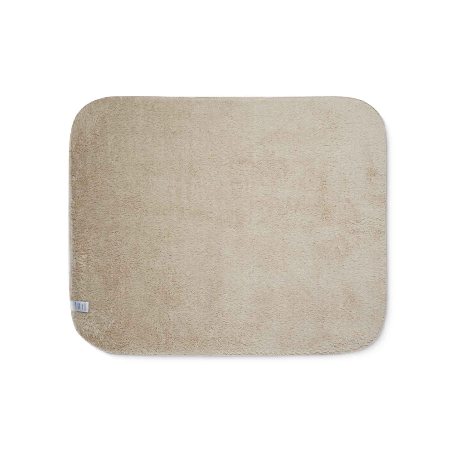 Cozy Sherpa Blanket with Cute Clouds and Rainbow Design - Hello Kittyy Blanket Store
