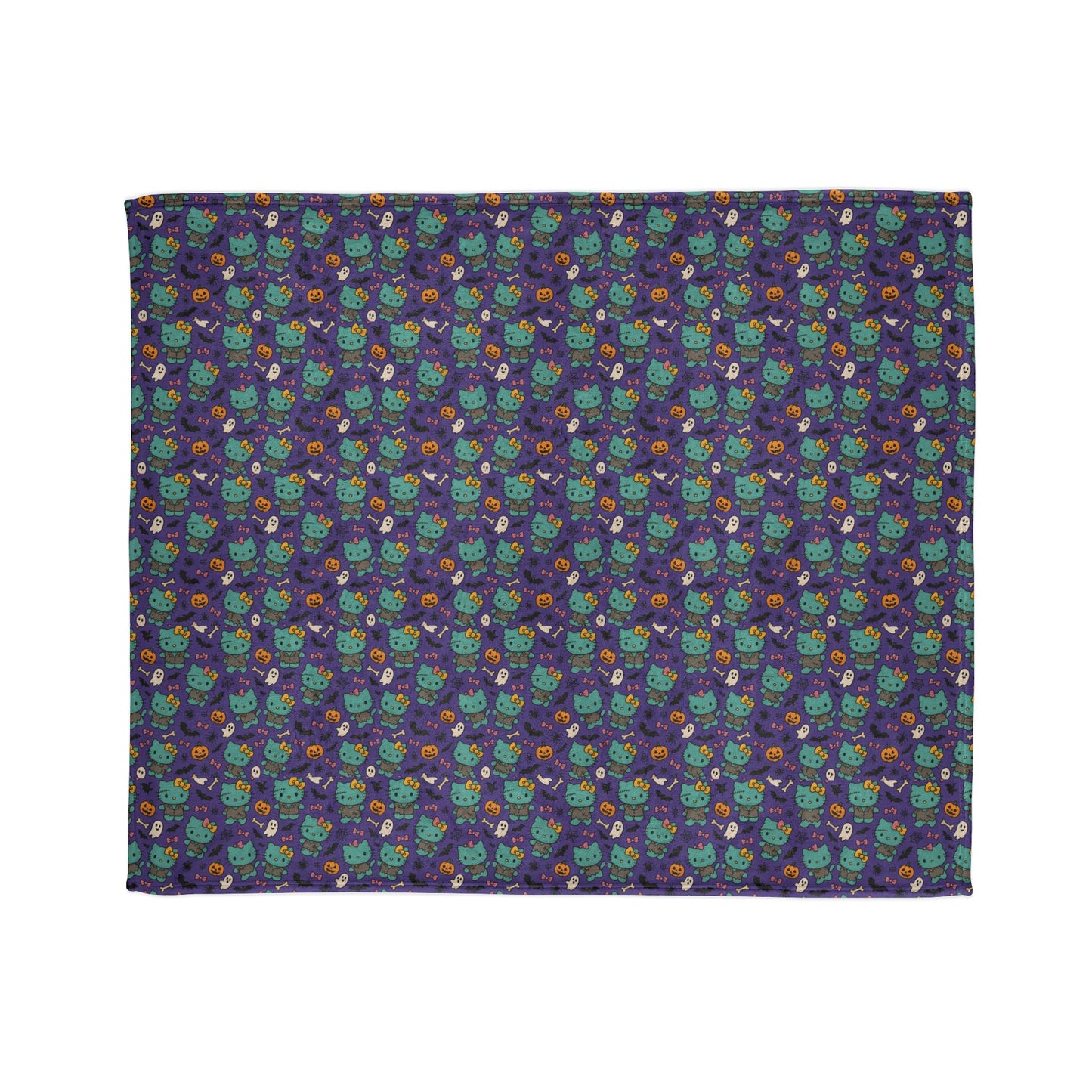 Soft Polyester Blanket - Hello Kittyy Blanket Store