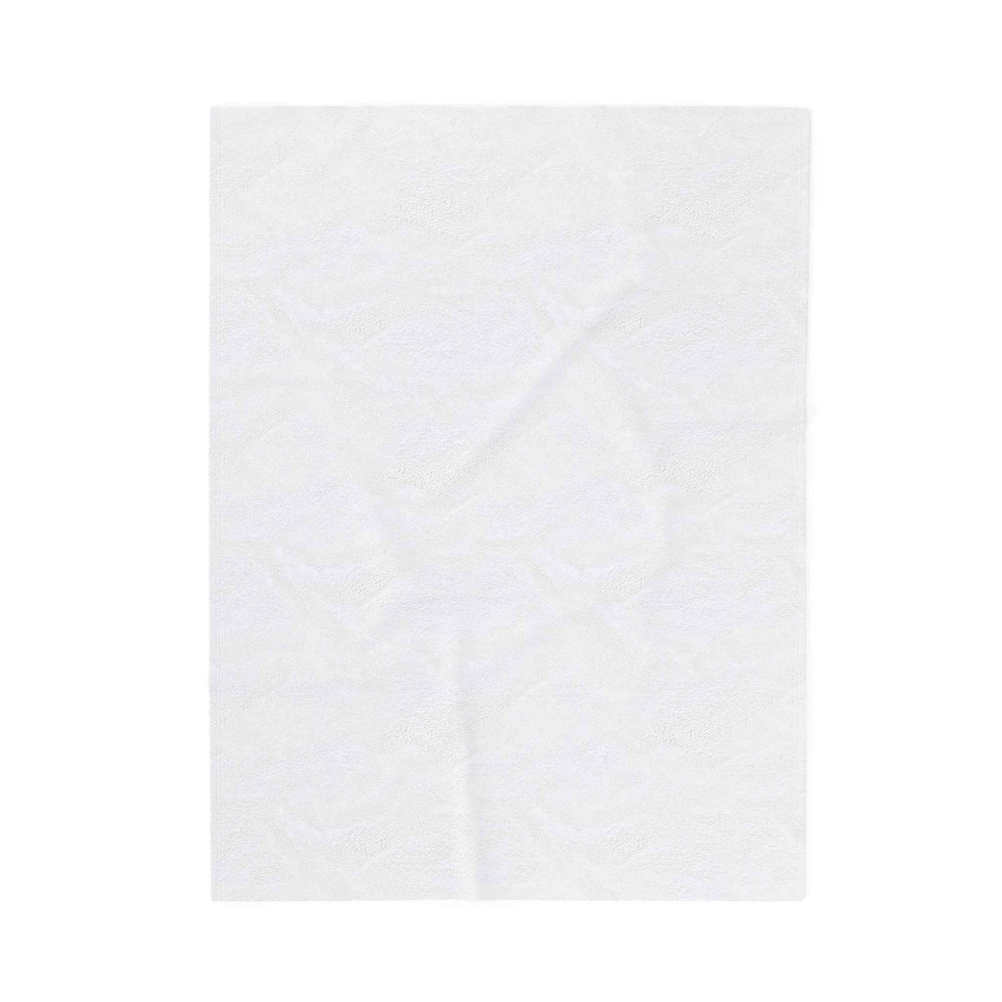 Velveteen Plush Blanket - Hello Kitty Baby Mommy's Love Purple Cat Image - Hello Kittyy Blanket Store
