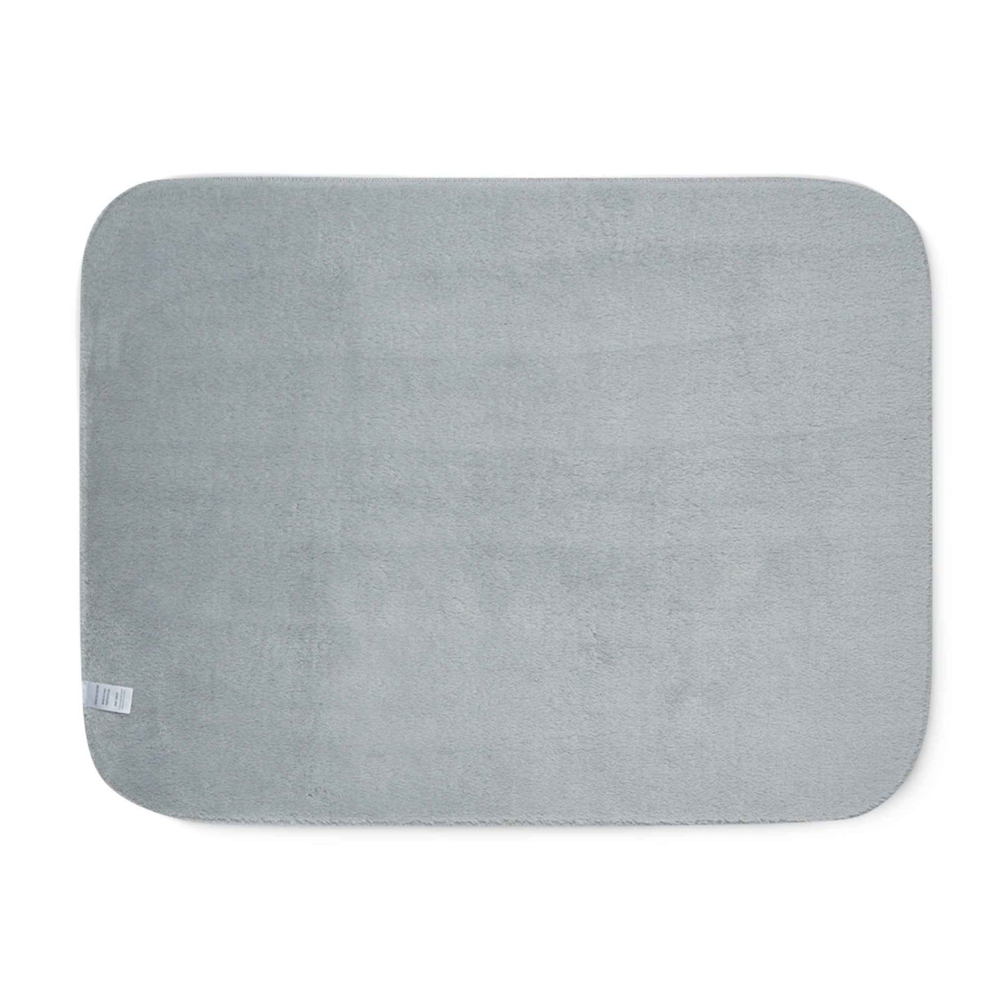 Cozy Sherpa Blanket with Cute Clouds and Rainbow Design - Hello Kittyy Blanket Store