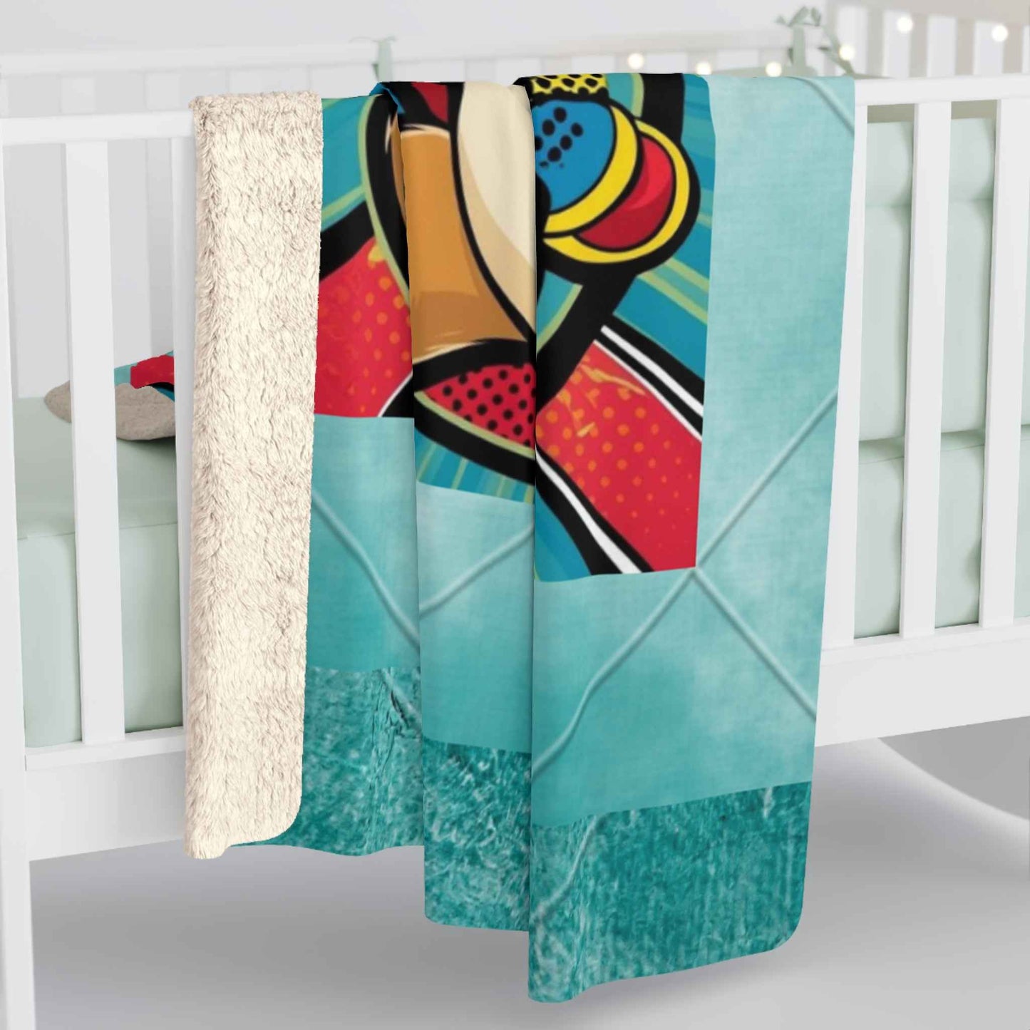 Sherpa Fleece Blanket - Winnie The Pooh Theme - Hello Kittyy Blanket Store