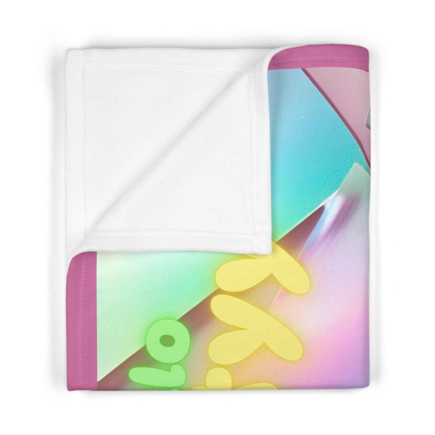 Hello kittyy Fleece Baby Blanket - Hello Kittyy Blanket Store