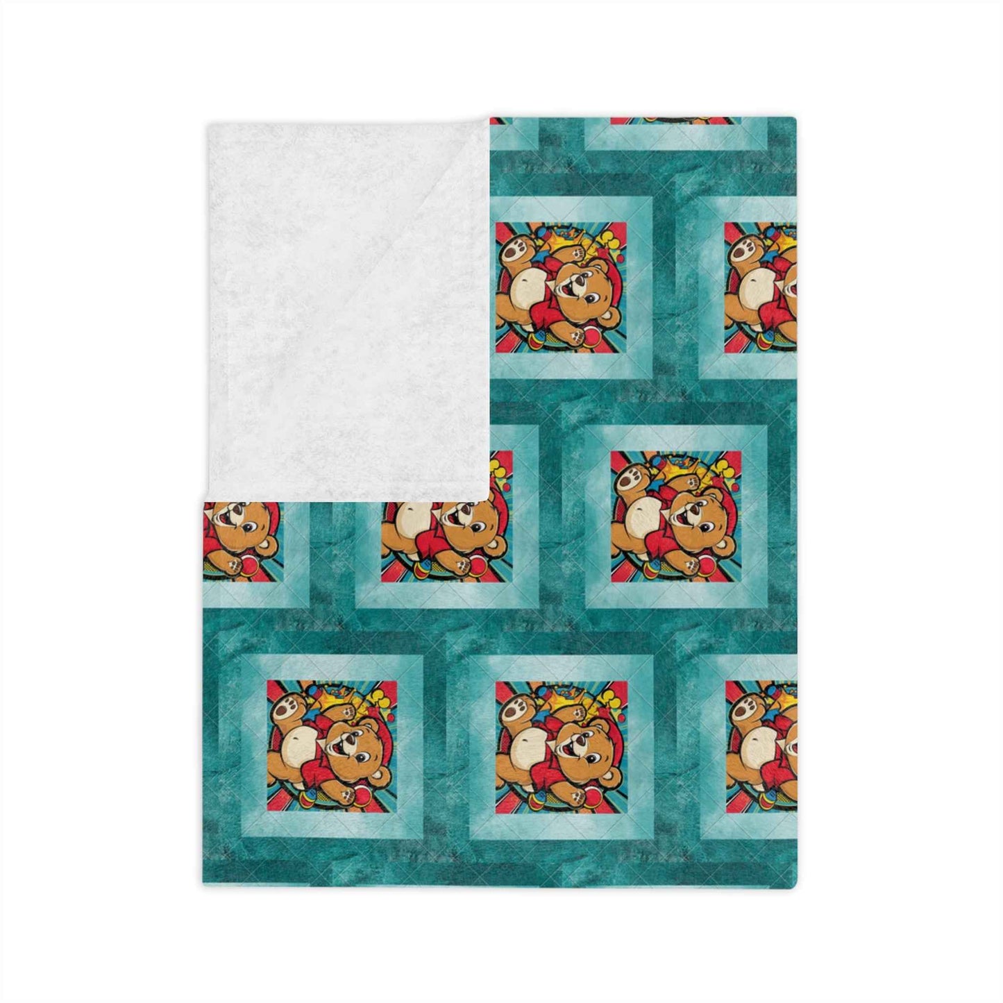 Winni the pooh Microfiber Blanket - Hello Kittyy Blanket Store