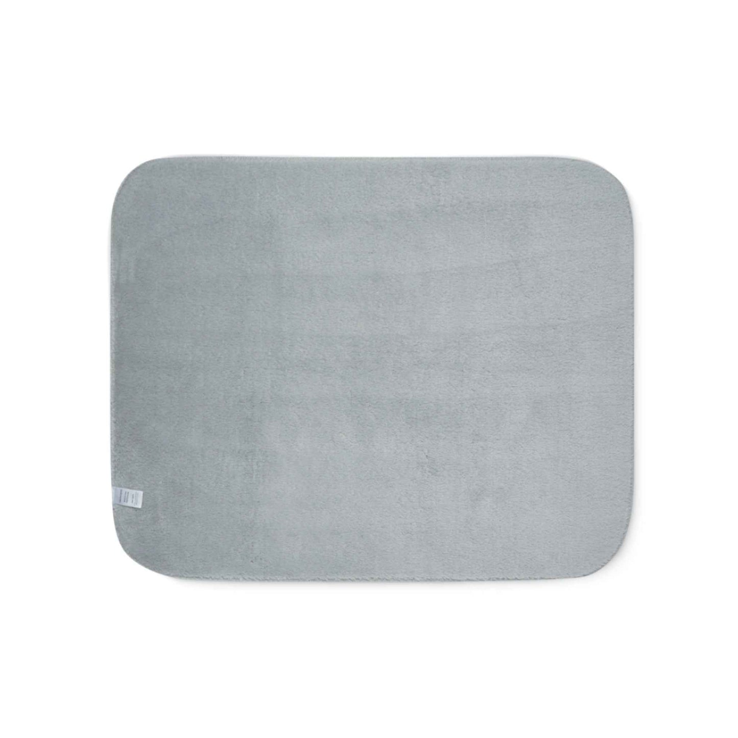 Cozy Sherpa Blanket with Cute Clouds and Rainbow Design - Hello Kittyy Blanket Store