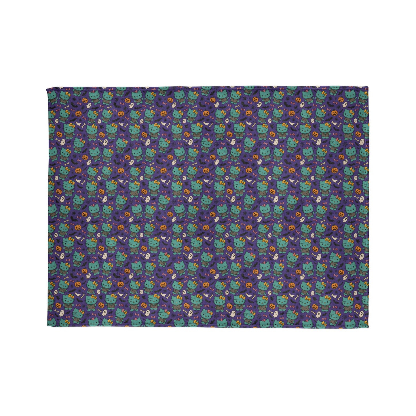 Soft Polyester Blanket - Hello Kittyy Blanket Store