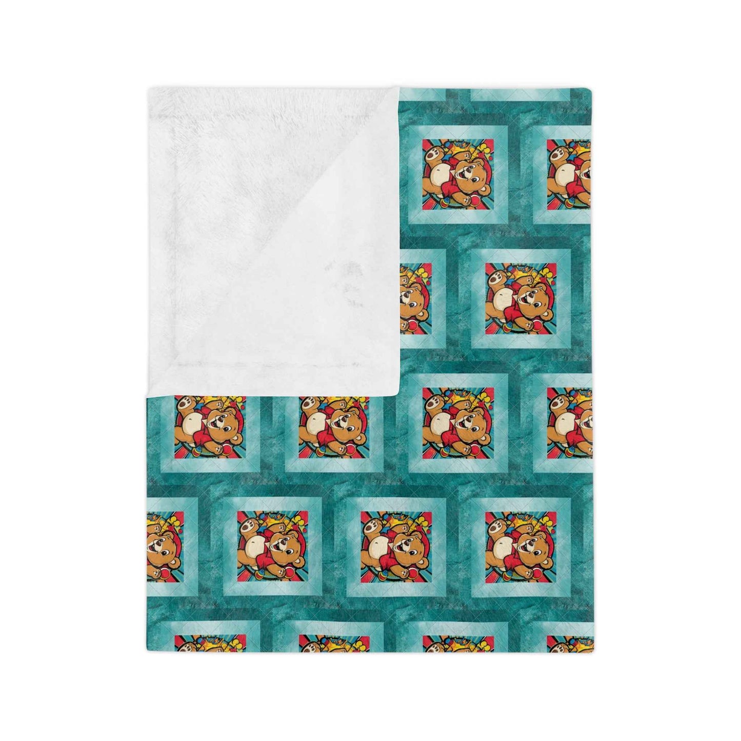 Winni the pooh Microfiber Blanket - Hello Kittyy Blanket Store