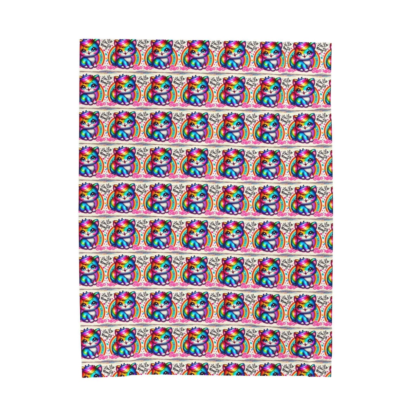 Velveteen Plush Blanket