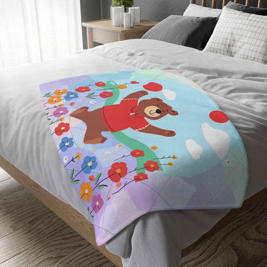 Best Blankets for Camping: Warm and Durable Options for 2025 - Hello Kittyy Blanket Store