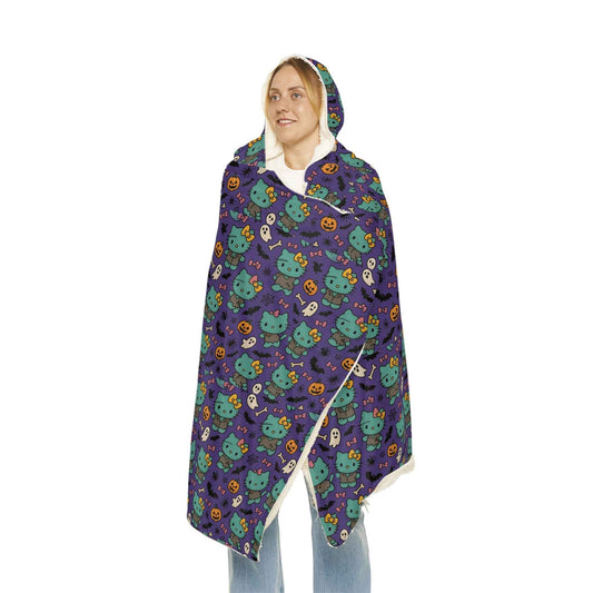 The Benefits of Weighted Blankets for Mental Health and Sleep of kids and youngs - Hello Kittyy Blanket Store