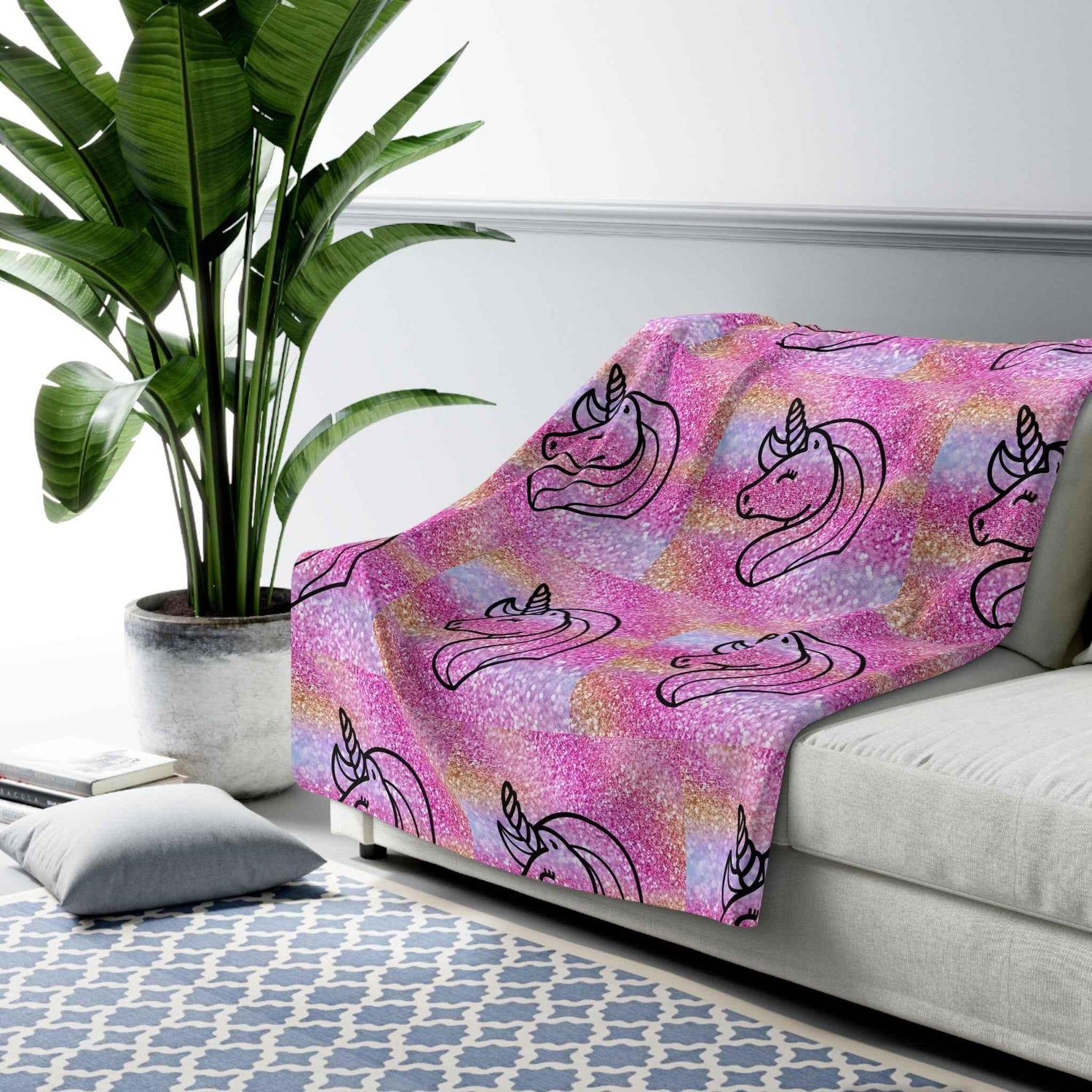 Animal printed Blankets