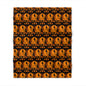 Halloween hello Kitty Throw Blanket