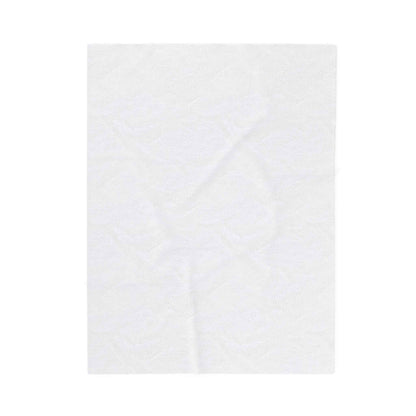 Plush Blanket - Hell9 Kitty Purple Velveteen - Hello Kittyy Blanket Store