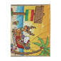 Hello Kitty Tropical Christmas Fleece Blanket — Gabon Beach Holiday Throw