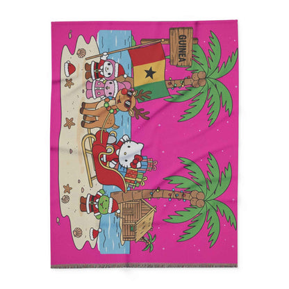 Arctic Fleece Blanket