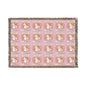 Woven Blanket - Pink Hello Kitty My Friend Kitty Blanket