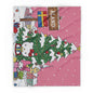 Hello Kitty Åland Christmas Fleece Blanket — Cute Holiday Tree Throw