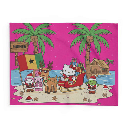 Arctic Fleece Blanket