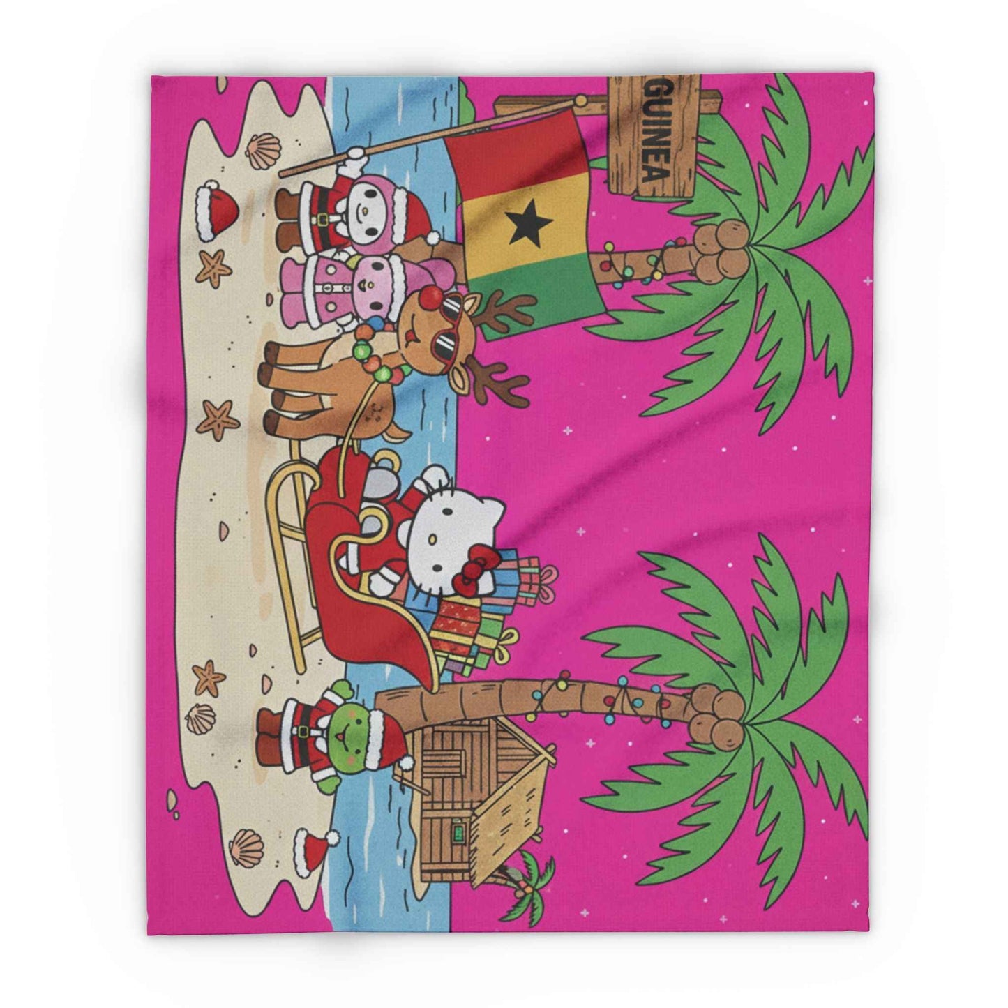 Arctic Fleece Blanket