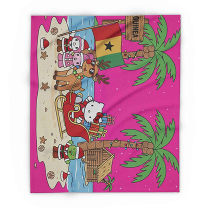 Arctic Fleece Blanket