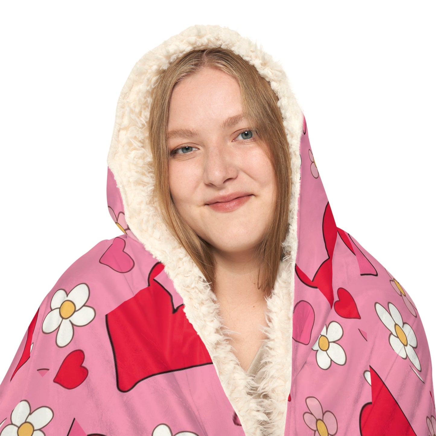 Sherpa Fleece snuggle Blanket