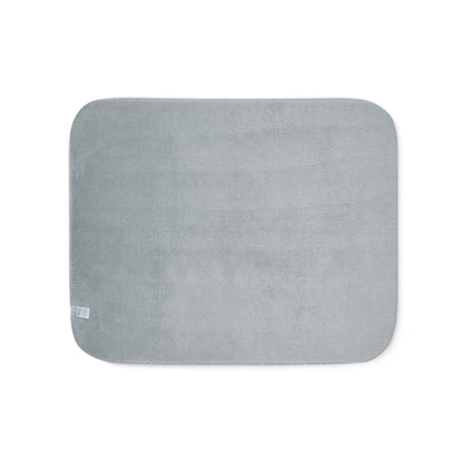 Sherpa Blanket - Black Hello Kitty Orange Blanket
