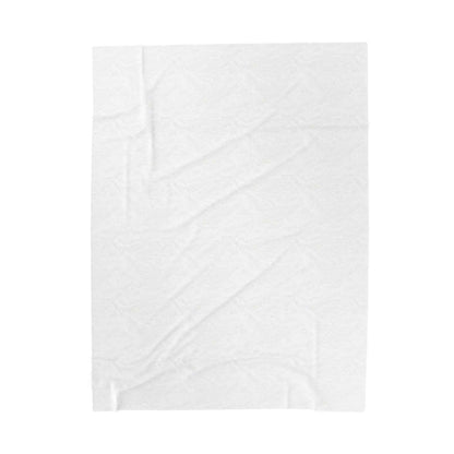 Plush Blanket - Hell9 Kitty Purple Velveteen - Hello Kittyy Blanket Store