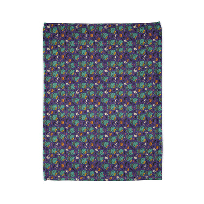 Soft Polyester Blanket - Hello Kittyy Blanket Store