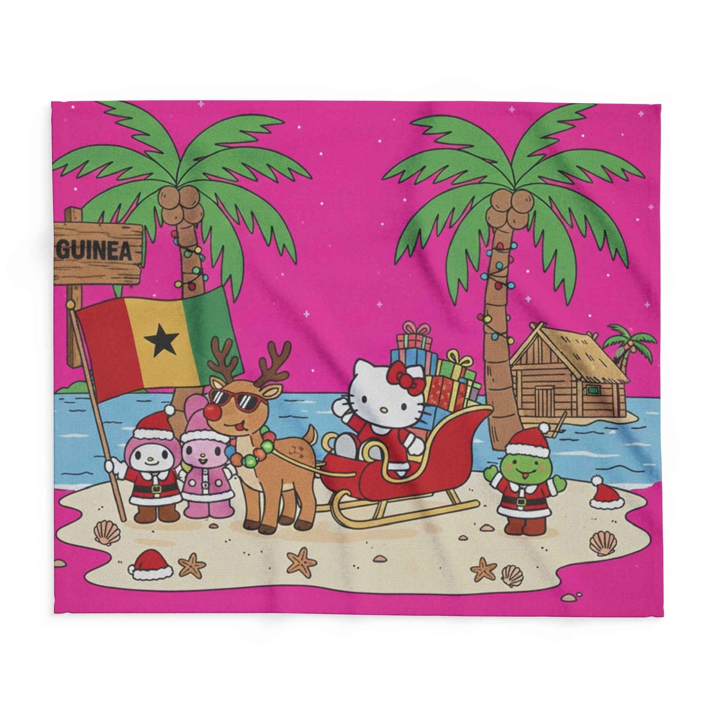 Arctic Fleece Blanket