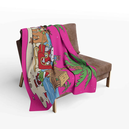 Arctic Fleece Blanket