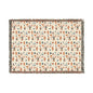 Woven Blanket - Frankenstein Hello Kitty Design