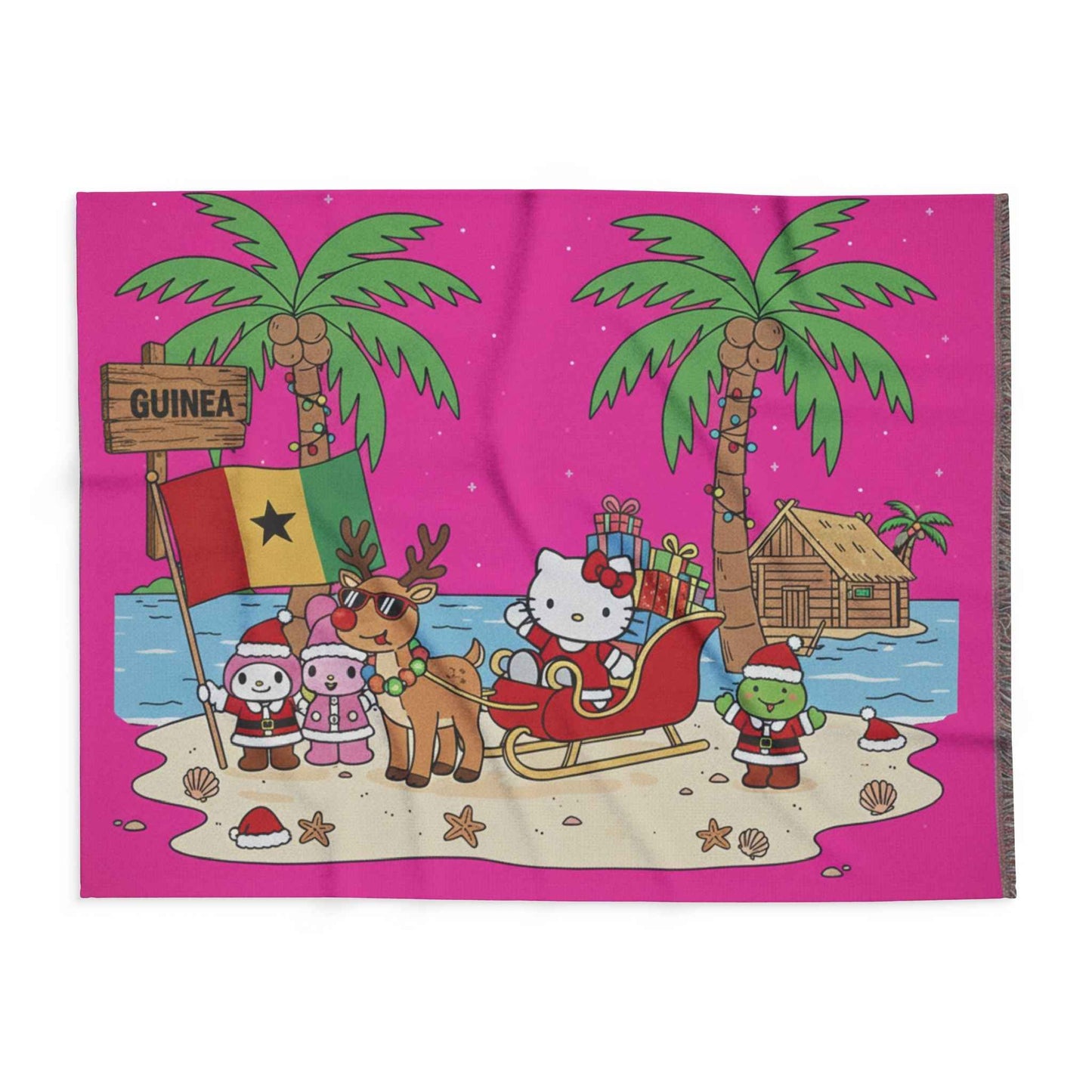 Arctic Fleece Blanket