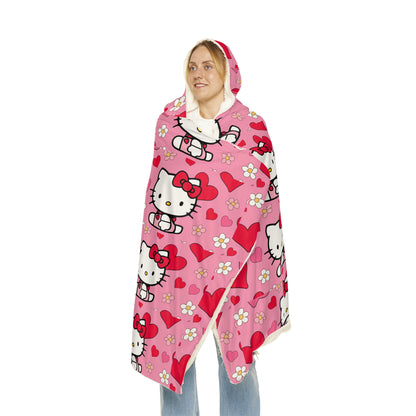 Sherpa Fleece snuggle Blanket