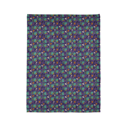 Soft Polyester Blanket - Hello Kittyy Blanket Store