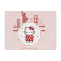 Hello Kitty Valentine’s Minky Blanket — San Francisco Skyline Cute Plush Throw