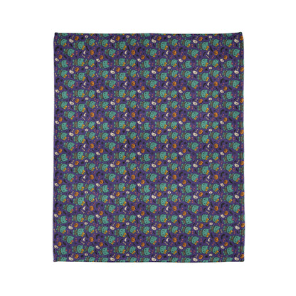 Soft Polyester Blanket - Hello Kittyy Blanket Store