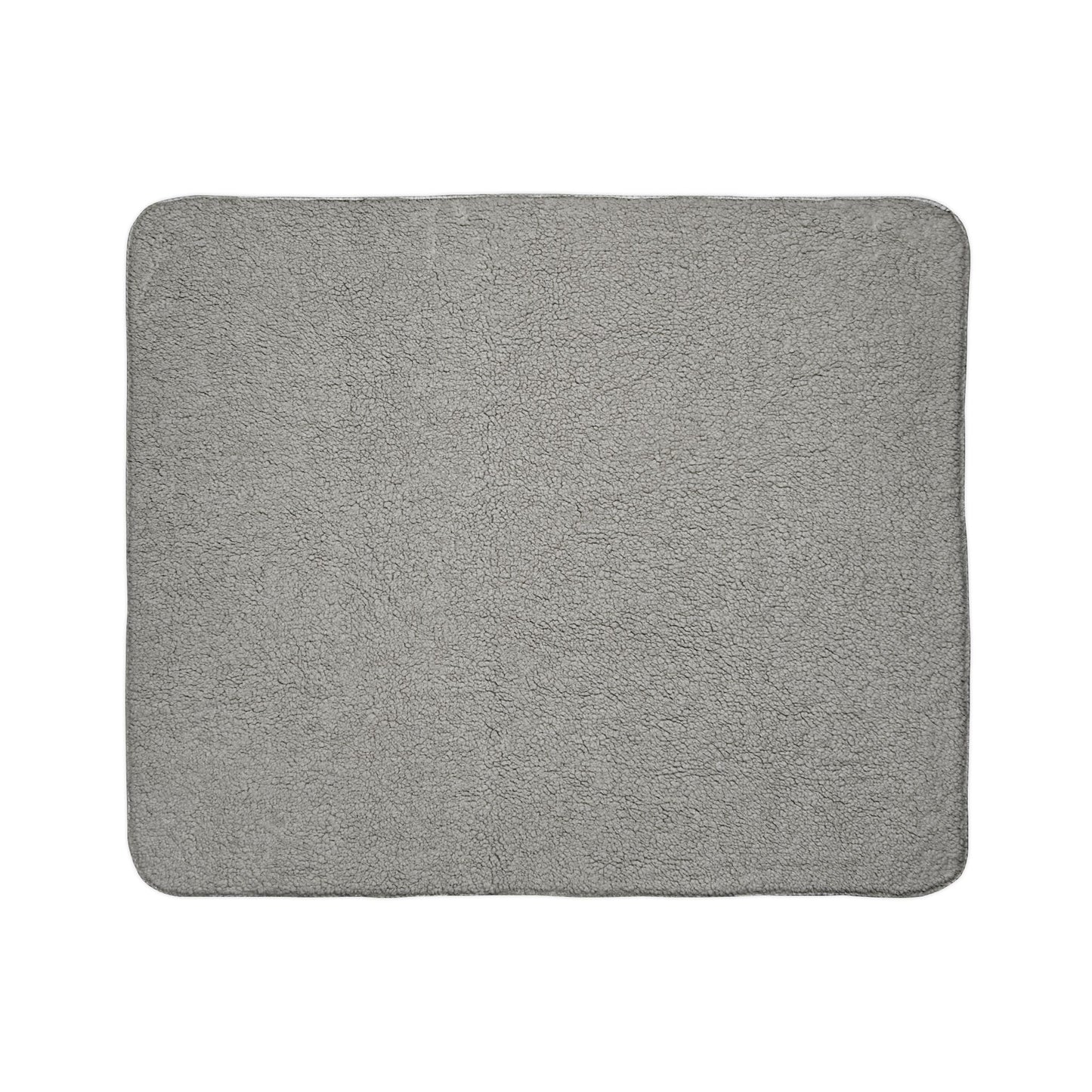 Fleece Sherpa Blanket - Frankenstein Hello Kitty - Happy Halloween Party
