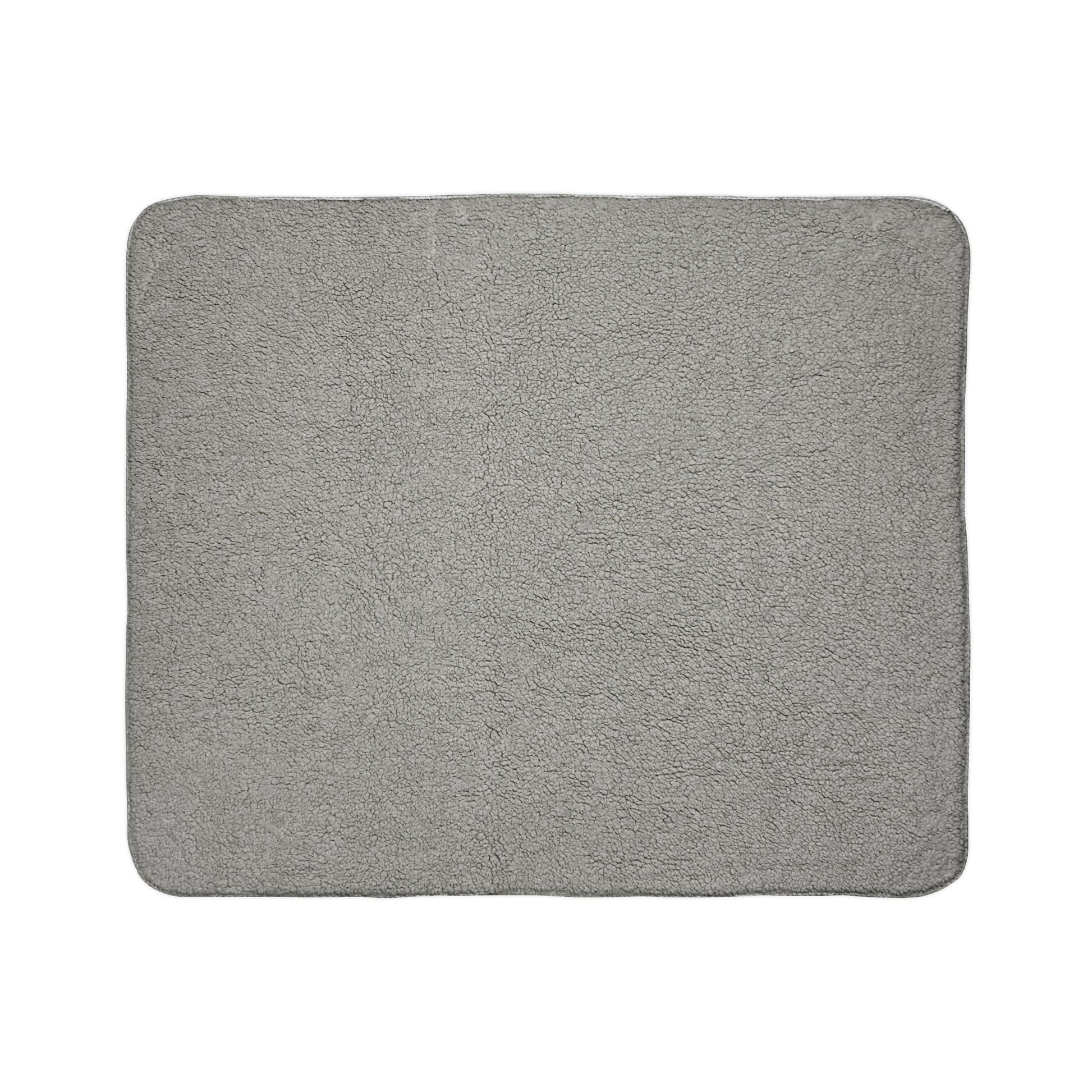 Fleece Sherpa Blanket - Frankenstein Hello Kitty - Happy Halloween Party