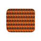 Sherpa Blanket - Black Hello Kitty Orange Blanket