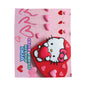 Personalized Hello Kitty Velveteen Plush Blanket - DUA